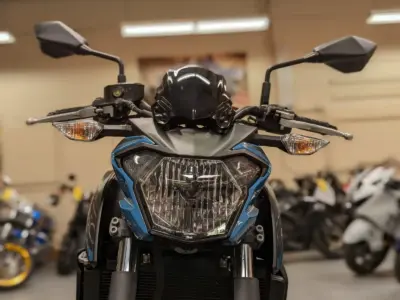 2019 Kawasaki Z650