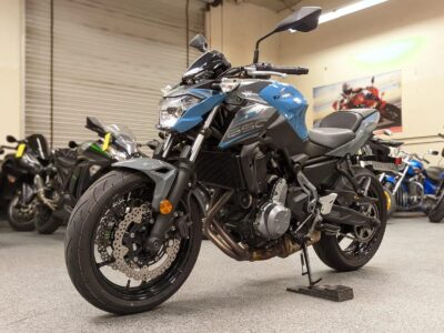 2019 Kawasaki Z650