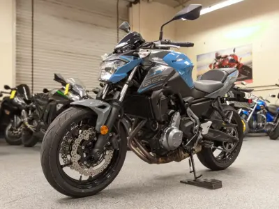 2019 Kawasaki Z650