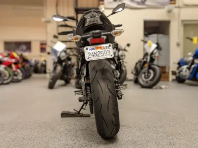 2019 Kawasaki Z650