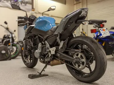 2019 Kawasaki Z650