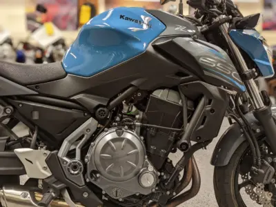 2019 Kawasaki Z650