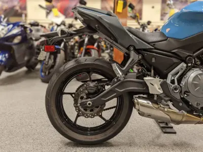 2019 Kawasaki Z650