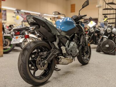 2019 Kawasaki Z650