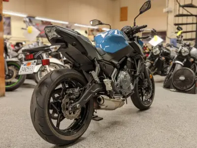 2019 Kawasaki Z650