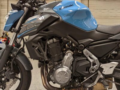 2019 Kawasaki Z650