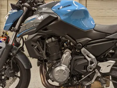 2019 Kawasaki Z650