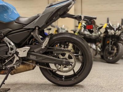2019 Kawasaki Z650