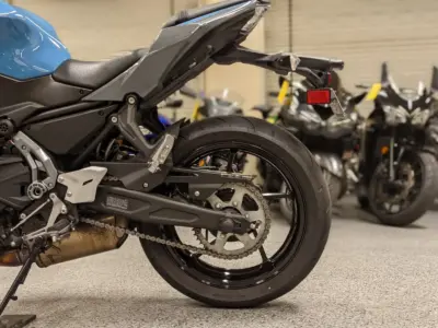 2019 Kawasaki Z650