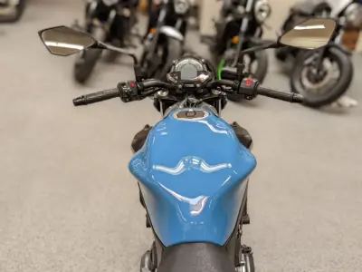 2019 Kawasaki Z650