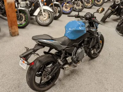 2019 Kawasaki Z650