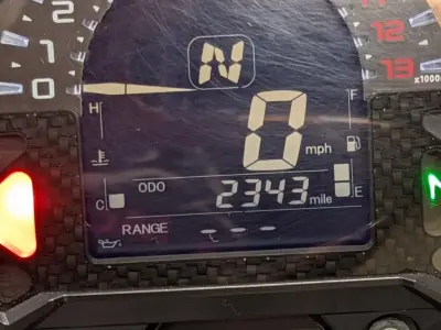 2019 Kawasaki Z650