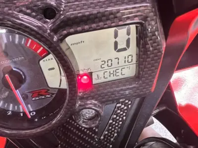2007 Suzuki GSXR 1000