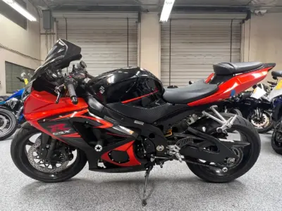 2007 Suzuki GSXR 1000