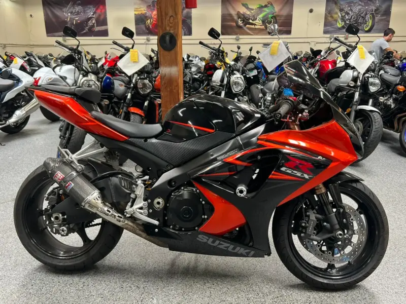 2007 Suzuki GSXR 1000