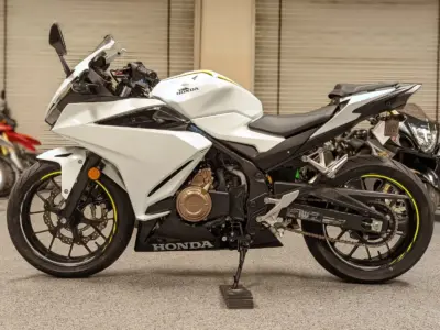 2021 Honda CBR500R CBR 500 ABS