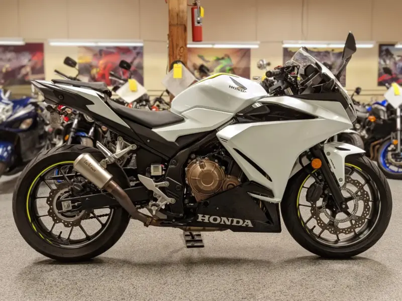 2021 Honda CBR500R CBR 500 ABS