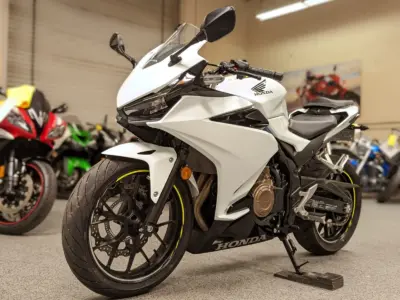 2021 Honda CBR500R CBR 500 ABS
