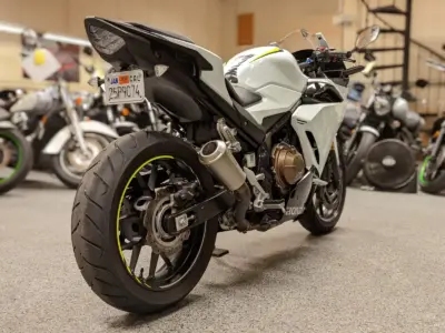 2021 Honda CBR500R CBR 500 ABS