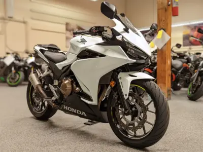 2021 Honda CBR500R CBR 500 ABS