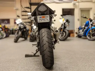 2021 Honda CBR500R CBR 500 ABS