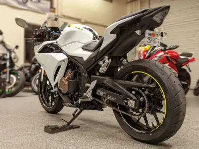 2021 Honda CBR500R CBR 500 ABS