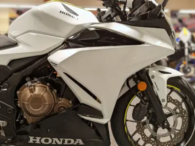 2021 Honda CBR500R CBR 500 ABS