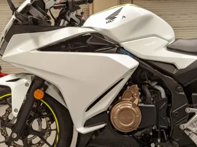 2021 Honda CBR500R CBR 500 ABS