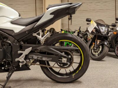 2021 Honda CBR500R CBR 500 ABS