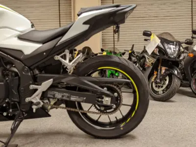 2021 Honda CBR500R CBR 500 ABS