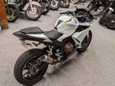 2021 Honda CBR500R CBR 500 ABS