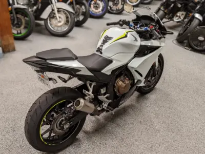 2021 Honda CBR500R CBR 500 ABS