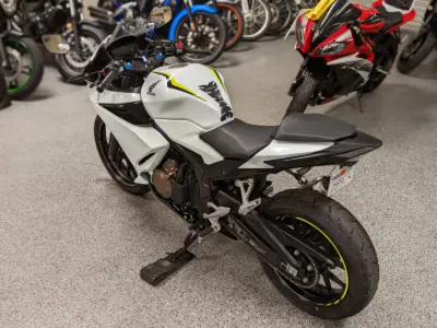 2021 Honda CBR500R CBR 500 ABS