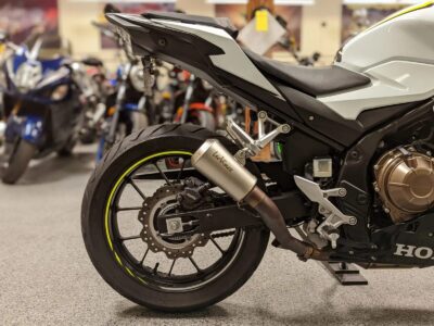 2021 Honda CBR500R CBR 500 ABS