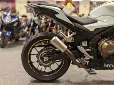 2021 Honda CBR500R CBR 500 ABS