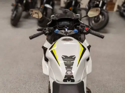 2021 Honda CBR500R CBR 500 ABS