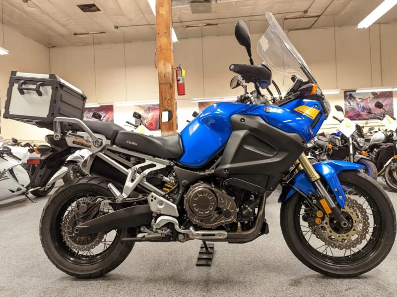 2012 Yamaha Super Tenere 1200