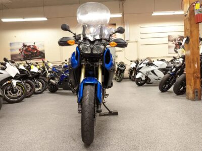 2012 Yamaha Super Tenere 1200