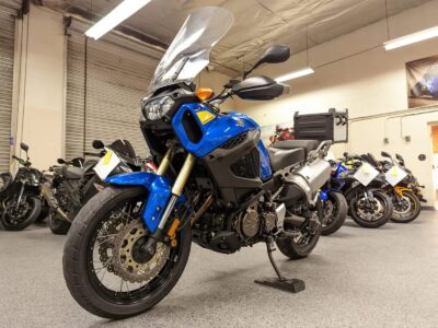 2012 Yamaha Super Tenere 1200