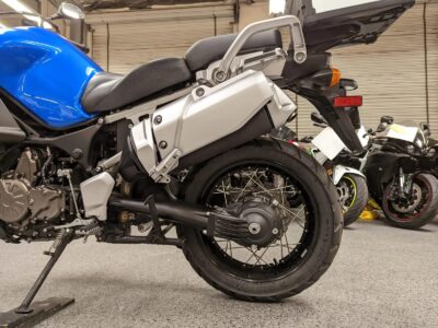 2012 Yamaha Super Tenere 1200