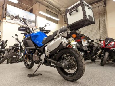 2012 Yamaha Super Tenere 1200