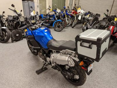 2012 Yamaha Super Tenere 1200