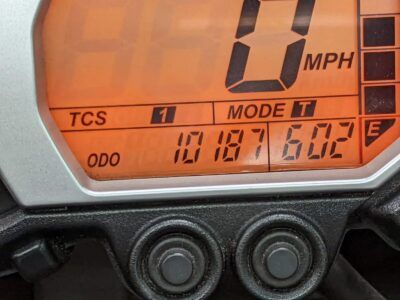 2012 Yamaha Super Tenere 1200