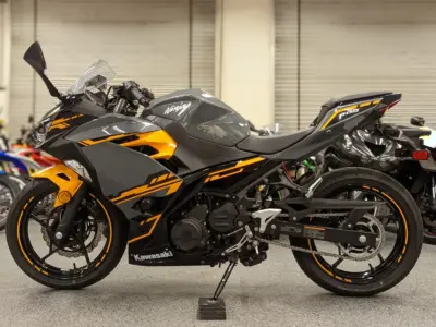 2018 Kawasaki Ninja 400 ABS