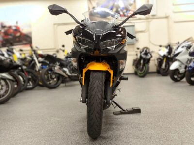 2018 Kawasaki Ninja 400 ABS