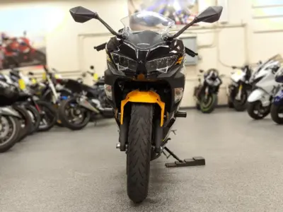 2018 Kawasaki Ninja 400 ABS