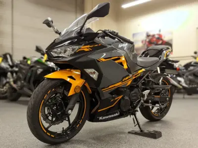 2018 Kawasaki Ninja 400 ABS