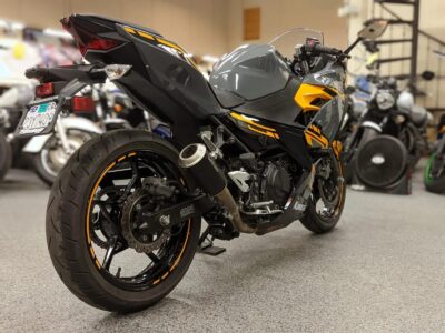 2018 Kawasaki Ninja 400 ABS
