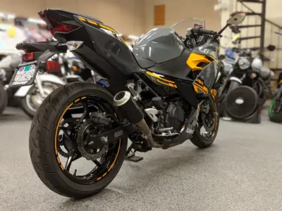 2018 Kawasaki Ninja 400 ABS