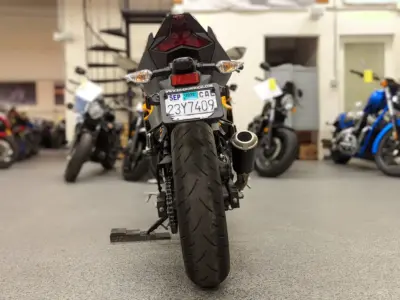 2018 Kawasaki Ninja 400 ABS